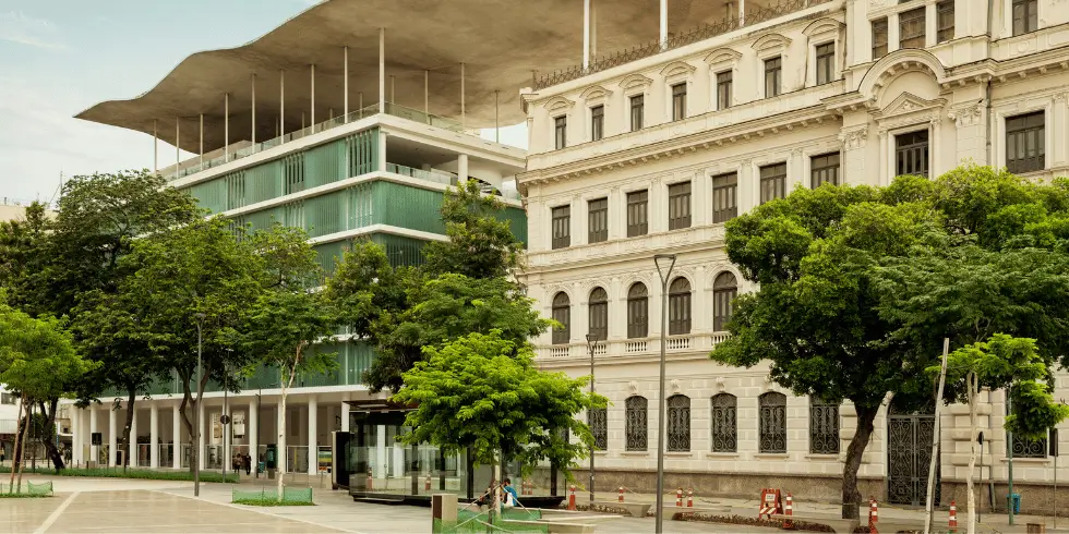 MAR - Museu de Arte do Rio de Janeiro